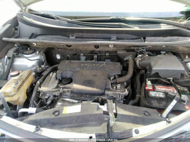 Photo 9 VIN: JTMRFREV1FD141479 - TOYOTA RAV4 