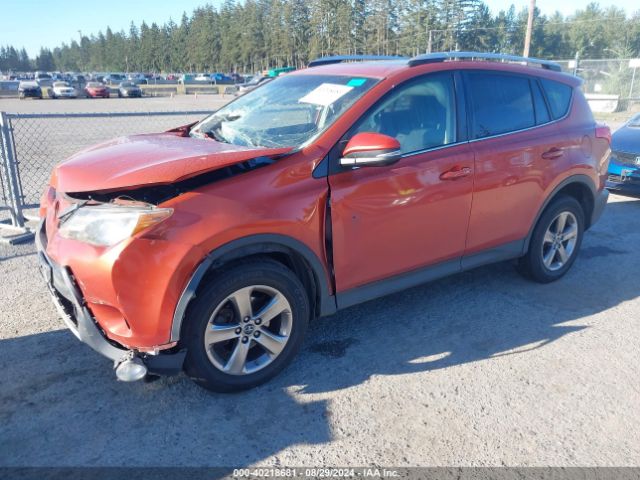 Photo 1 VIN: JTMRFREV1FD170173 - TOYOTA RAV4 