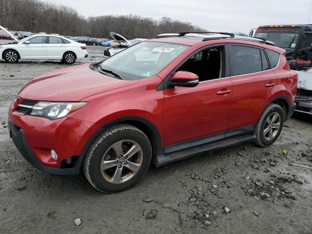 Photo 0 VIN: JTMRFREV1FD175261 - TOYOTA RAV4 