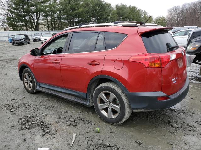 Photo 1 VIN: JTMRFREV1FD175261 - TOYOTA RAV4 