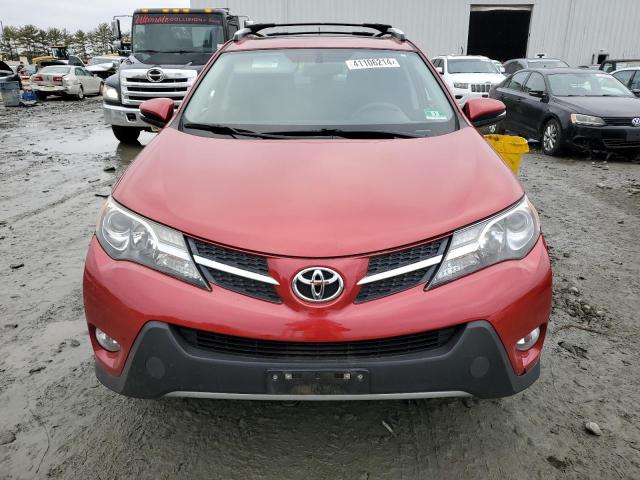 Photo 4 VIN: JTMRFREV1FD175261 - TOYOTA RAV4 