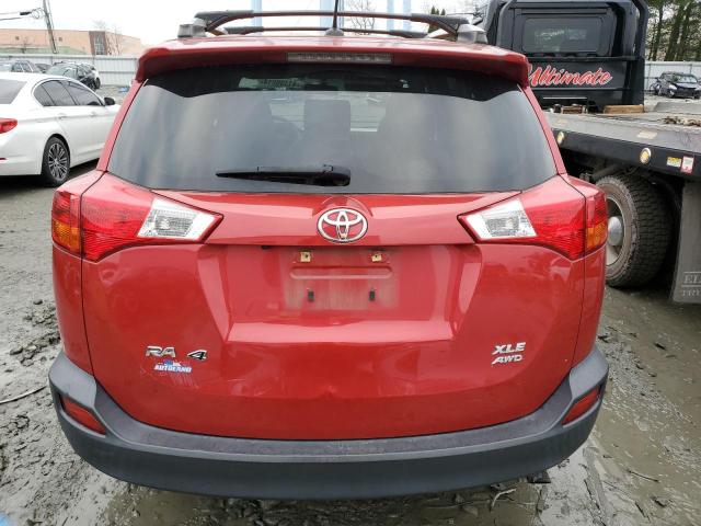 Photo 5 VIN: JTMRFREV1FD175261 - TOYOTA RAV4 