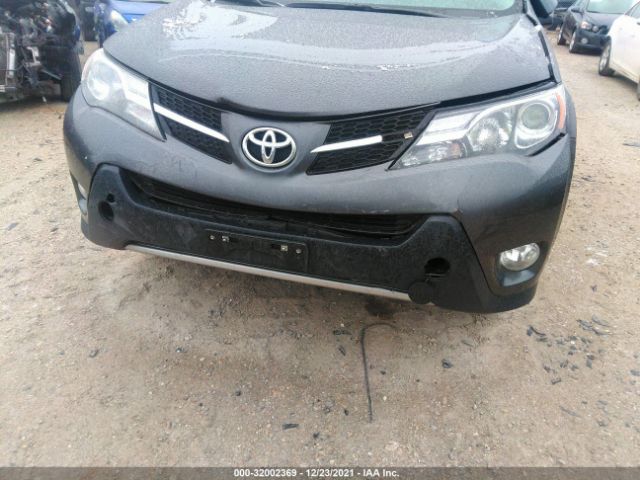 Photo 5 VIN: JTMRFREV1FJ041822 - TOYOTA RAV4 