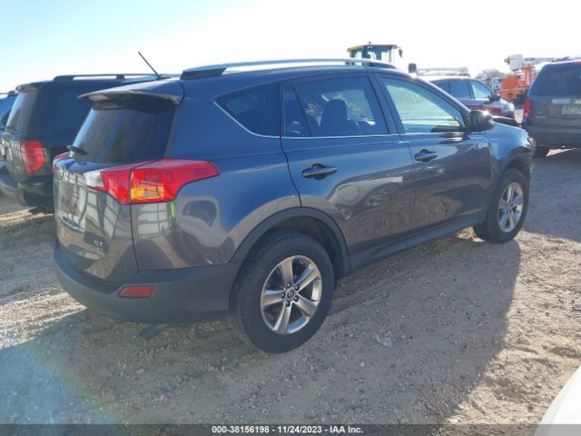 Photo 3 VIN: JTMRFREV1FJ041948 - TOYOTA RAV4 