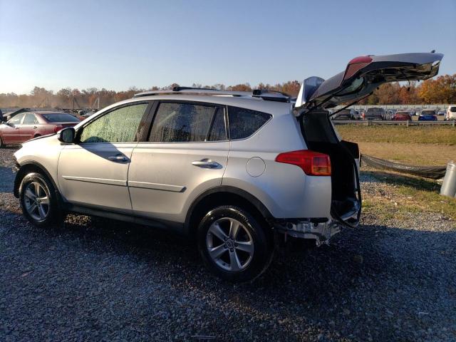 Photo 1 VIN: JTMRFREV1FJ046020 - TOYOTA RAV4 XLE 