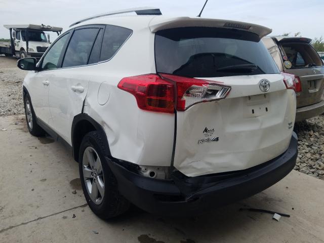 Photo 2 VIN: JTMRFREV1FJ050617 - TOYOTA RAV4 XLE 