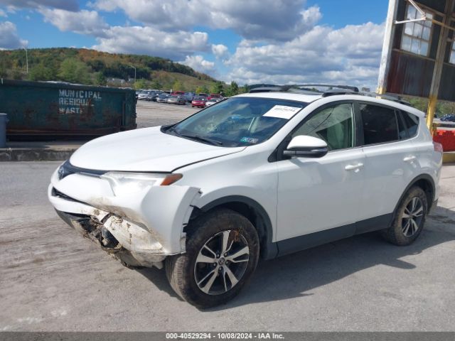 Photo 1 VIN: JTMRFREV1GD180963 - TOYOTA RAV4 