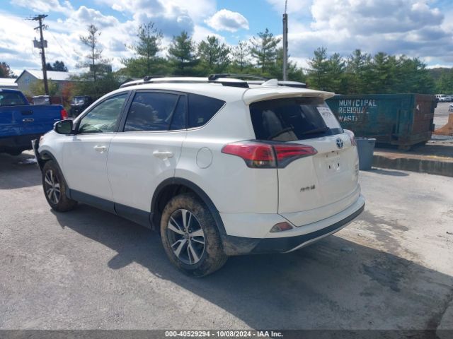 Photo 2 VIN: JTMRFREV1GD180963 - TOYOTA RAV4 