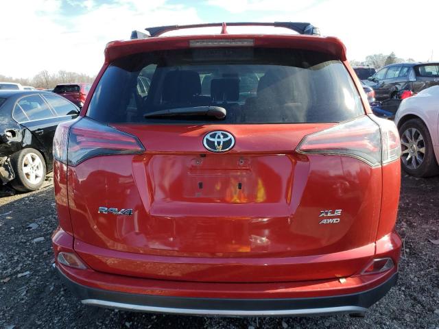 Photo 5 VIN: JTMRFREV1GJ064440 - TOYOTA RAV4 