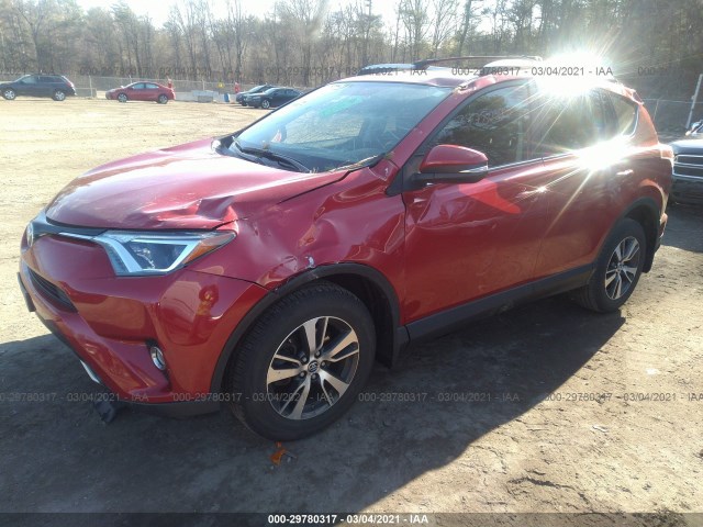 Photo 1 VIN: JTMRFREV1GJ082212 - TOYOTA RAV4 