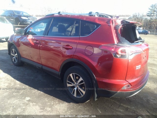 Photo 2 VIN: JTMRFREV1GJ082212 - TOYOTA RAV4 