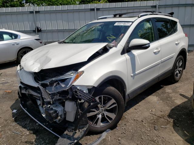 Photo 1 VIN: JTMRFREV1GJ083702 - TOYOTA RAV4 XLE 