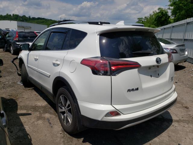 Photo 2 VIN: JTMRFREV1GJ083702 - TOYOTA RAV4 XLE 