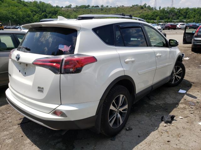 Photo 3 VIN: JTMRFREV1GJ083702 - TOYOTA RAV4 XLE 