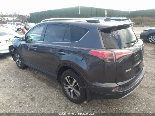 Photo 2 VIN: JTMRFREV1GJ084168 - TOYOTA RAV4 