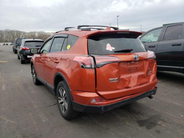 Photo 2 VIN: JTMRFREV1GJ089399 - TOYOTA RAV4 XLE 