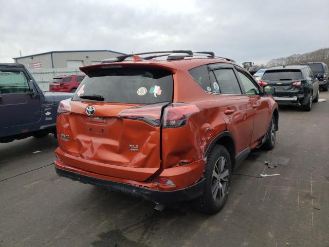 Photo 3 VIN: JTMRFREV1GJ089399 - TOYOTA RAV4 XLE 