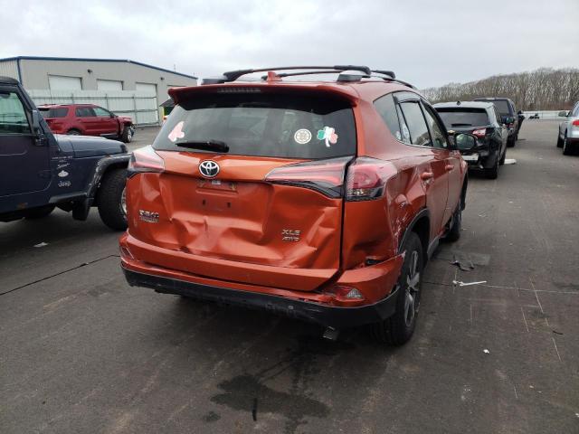 Photo 8 VIN: JTMRFREV1GJ089399 - TOYOTA RAV4 XLE 