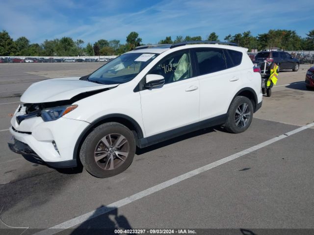 Photo 1 VIN: JTMRFREV1HD201814 - TOYOTA RAV4 