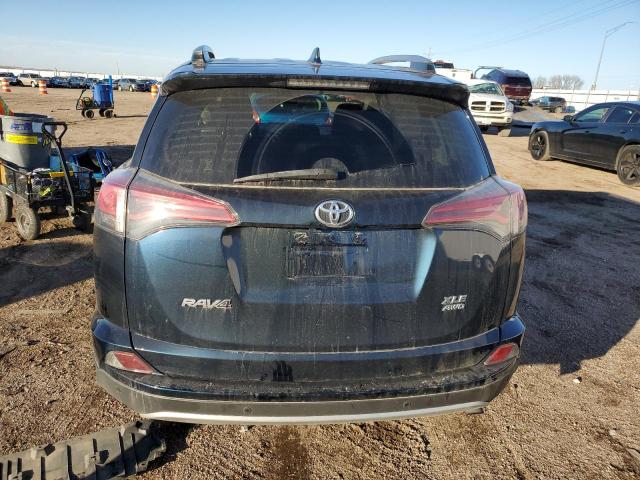 Photo 5 VIN: JTMRFREV1HD203157 - TOYOTA RAV4 XLE 