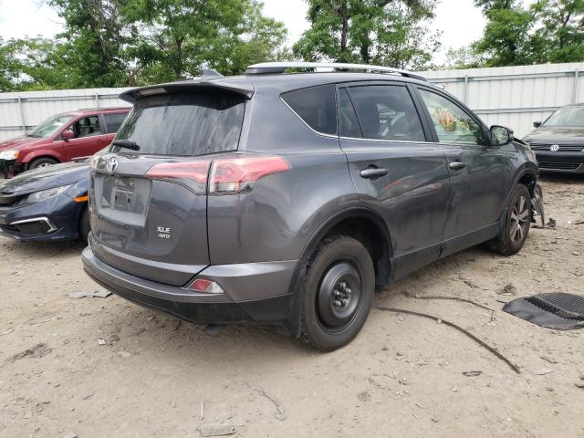 Photo 3 VIN: JTMRFREV1HD210285 - TOYOTA RAV4 XLE 