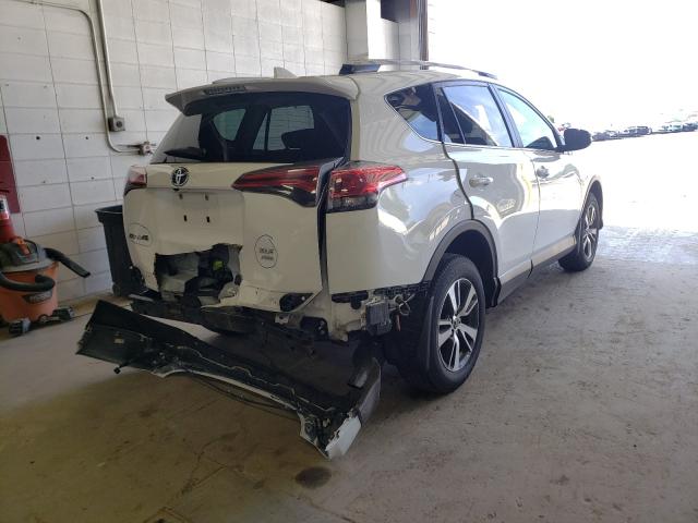 Photo 3 VIN: JTMRFREV1HD217155 - TOYOTA RAV4 XLE 