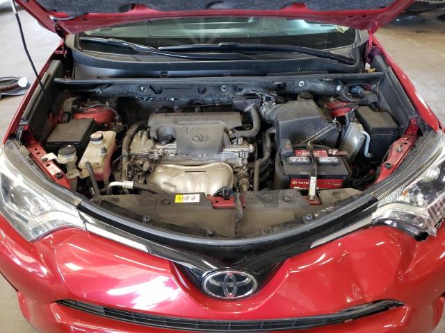 Photo 11 VIN: JTMRFREV1HJ113086 - TOYOTA RAV4 XLE 