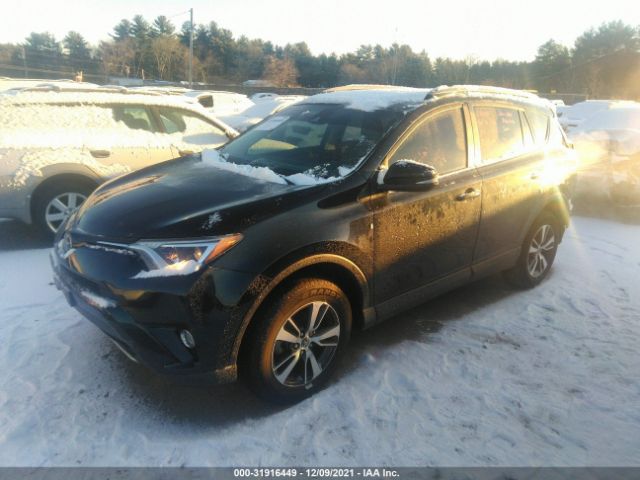 Photo 1 VIN: JTMRFREV1HJ146749 - TOYOTA RAV4 