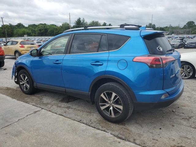 Photo 1 VIN: JTMRFREV1HJ164054 - TOYOTA RAV4 XLE 