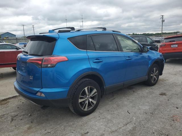 Photo 2 VIN: JTMRFREV1HJ164054 - TOYOTA RAV4 XLE 