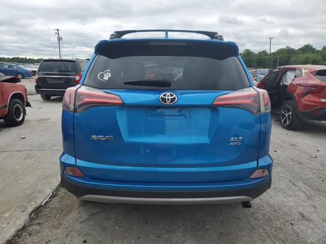 Photo 5 VIN: JTMRFREV1HJ164054 - TOYOTA RAV4 XLE 