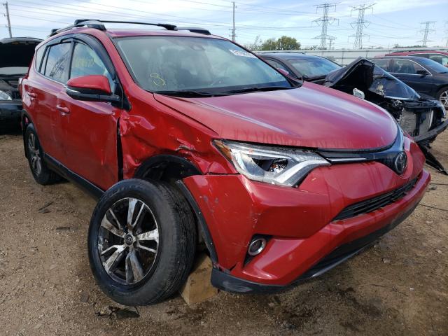 Photo 0 VIN: JTMRFREV1HJ169190 - TOYOTA RAV4 XLE 