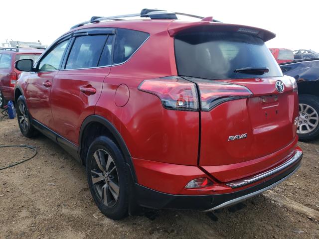 Photo 2 VIN: JTMRFREV1HJ169190 - TOYOTA RAV4 XLE 