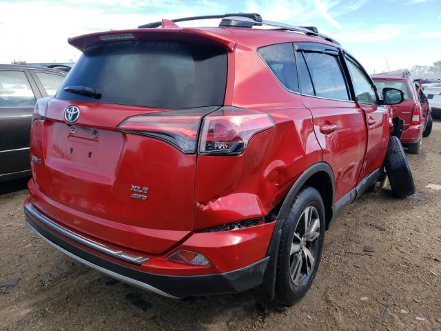 Photo 3 VIN: JTMRFREV1HJ169190 - TOYOTA RAV4 XLE 