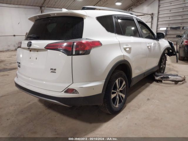 Photo 3 VIN: JTMRFREV1HJ174020 - TOYOTA RAV4 