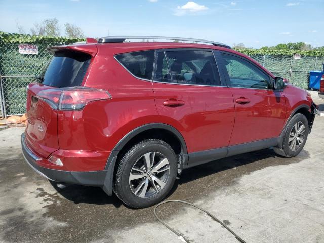 Photo 2 VIN: JTMRFREV1JD242241 - TOYOTA RAV4 