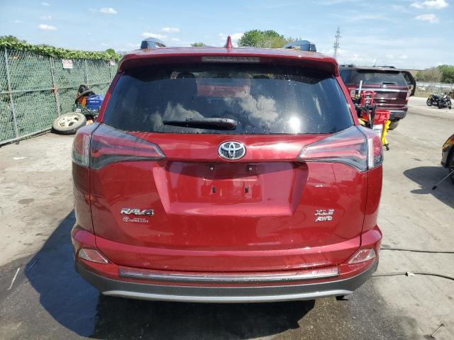 Photo 5 VIN: JTMRFREV1JD242241 - TOYOTA RAV4 