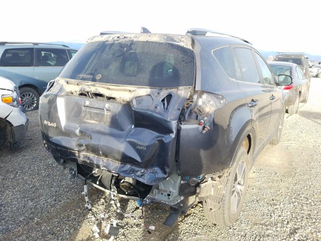 Photo 3 VIN: JTMRFREV1JD244605 - TOYOTA RAV4 ADVEN 