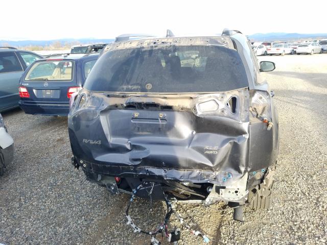 Photo 8 VIN: JTMRFREV1JD244605 - TOYOTA RAV4 ADVEN 