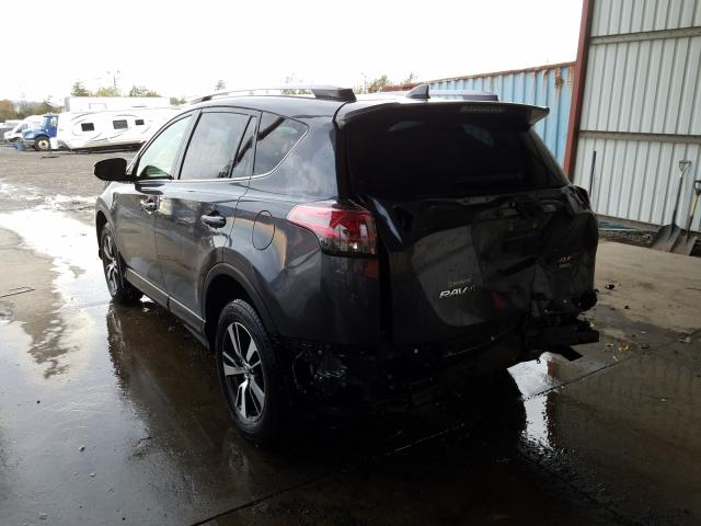 Photo 2 VIN: JTMRFREV1JD254776 - TOYOTA RAV4 ADVEN 