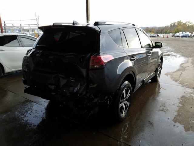 Photo 3 VIN: JTMRFREV1JD254776 - TOYOTA RAV4 ADVEN 