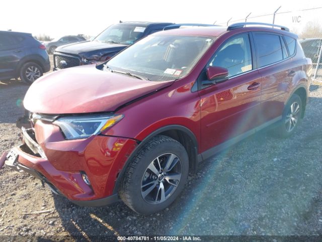 Photo 1 VIN: JTMRFREV1JD255457 - TOYOTA RAV4 