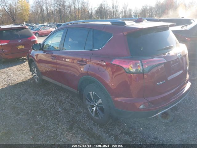 Photo 2 VIN: JTMRFREV1JD255457 - TOYOTA RAV4 