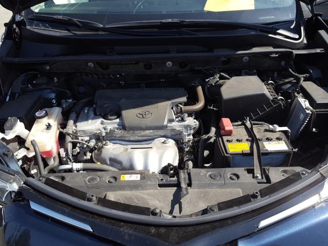 Photo 6 VIN: JTMRFREV1JD256298 - TOYOTA RAV4 ADVEN 