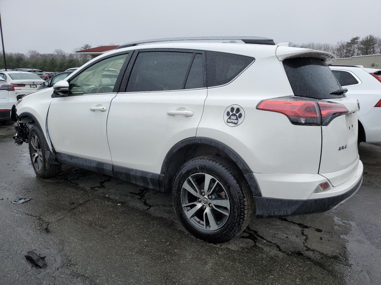 Photo 1 VIN: JTMRFREV1JJ178445 - TOYOTA RAV 4 