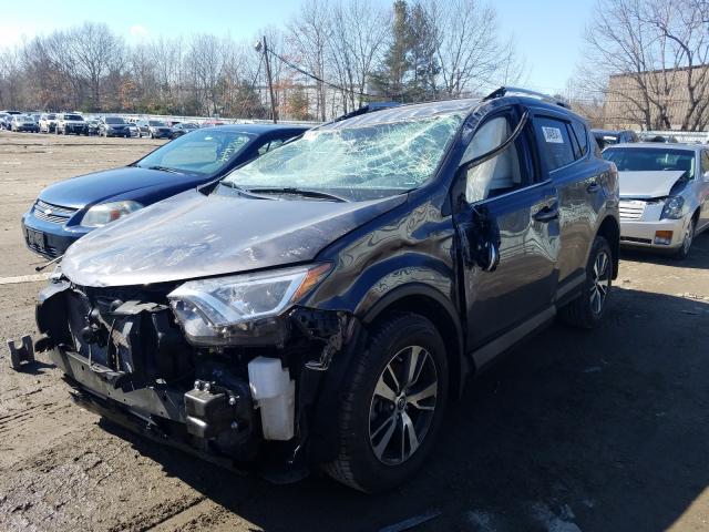 Photo 1 VIN: JTMRFREV1JJ191650 - TOYOTA RAV4 ADVEN 