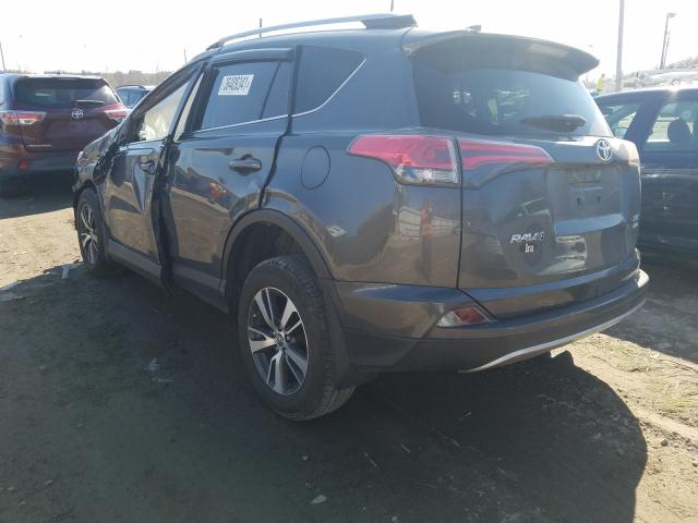 Photo 2 VIN: JTMRFREV1JJ191650 - TOYOTA RAV4 ADVEN 