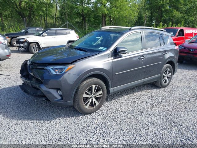 Photo 1 VIN: JTMRFREV1JJ207846 - TOYOTA RAV4 