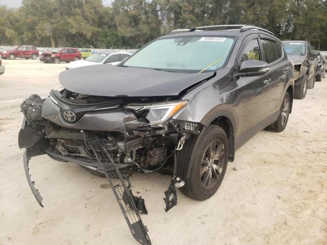 Photo 1 VIN: JTMRFREV1JJ217034 - TOYOTA RAV4 ADVEN 