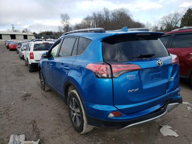 Photo 2 VIN: JTMRFREV1JJ233377 - TOYOTA RAV4 ADVEN 